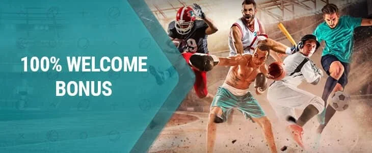 22Bet uvítací bonus